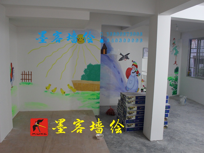 MK_QH43學校幼兒園