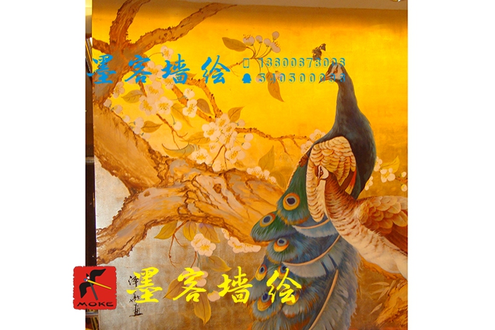 MK_QH0065室內(nèi)繪畫(huà)