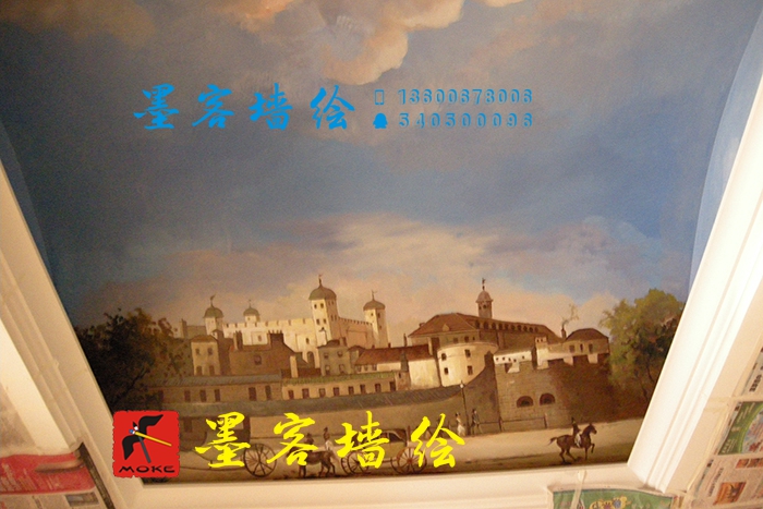 MK_QH0050室內(nèi)繪畫(huà)