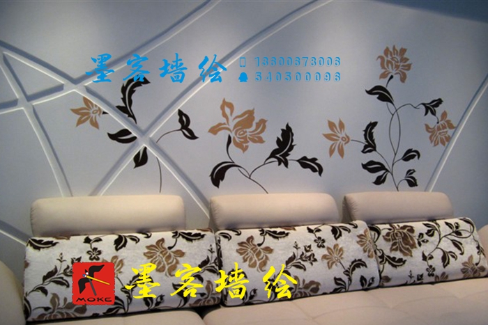 MK_QH0048室內(nèi)繪畫(huà)