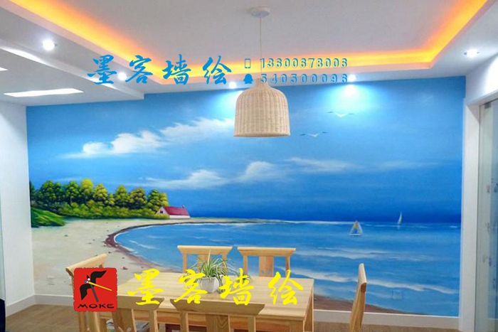 MK_QH0024室內(nèi)繪畫(huà)