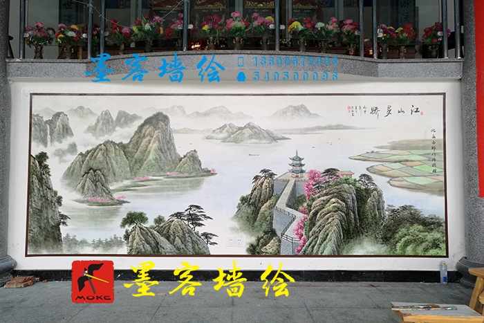 MK_QH0021室內(nèi)繪畫(huà)