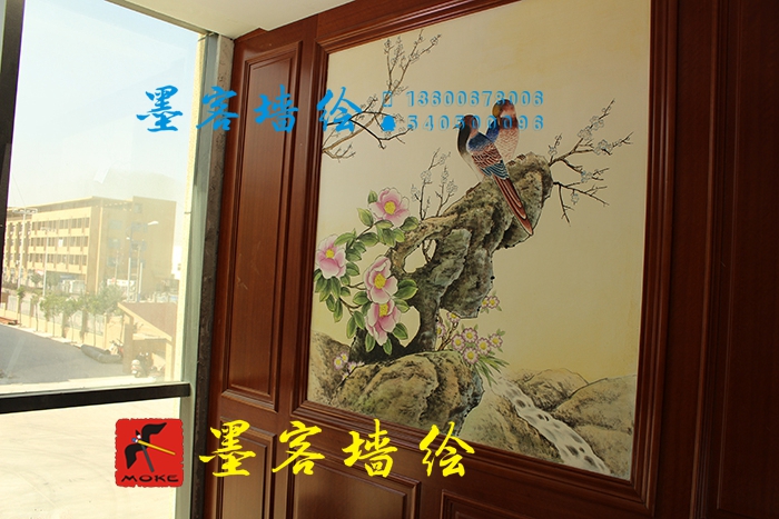 MK_QH0016室內(nèi)繪畫(huà)