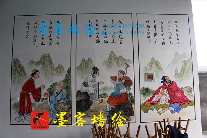 MK_QH0009室內(nèi)繪畫(huà)