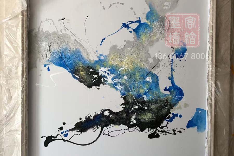 MK_QH07室內(nèi)墻繪