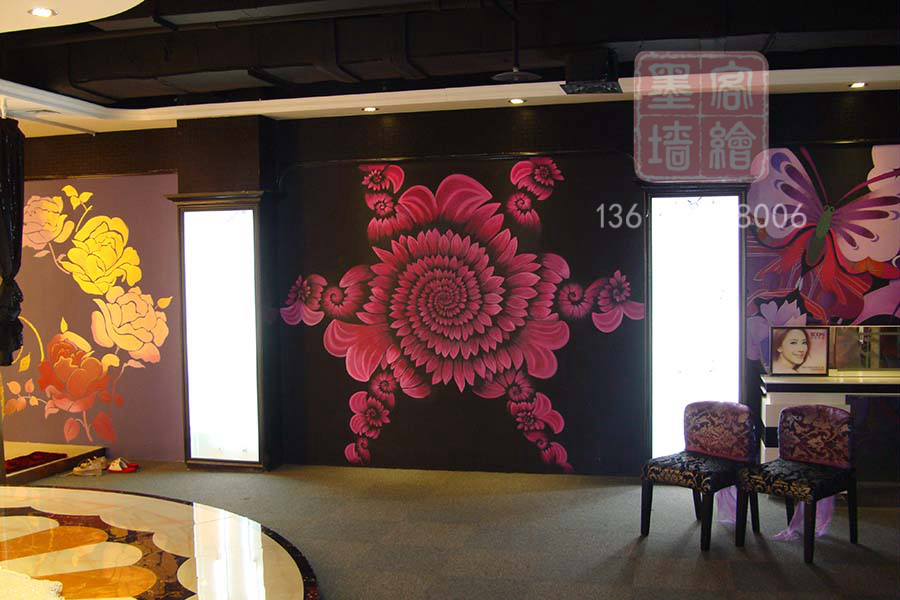 MK_QH27室內(nèi)墻繪