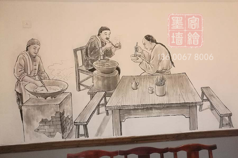 MK_QH64室內(nèi)墻繪