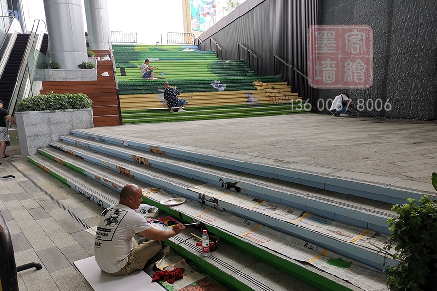 MK_QH115室內(nèi)墻繪