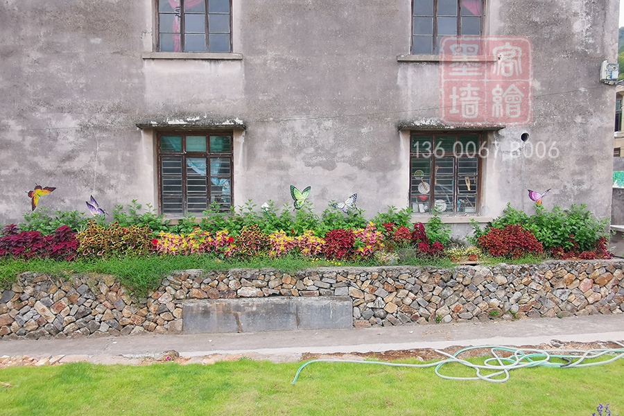 MK_QH222文化墻繪